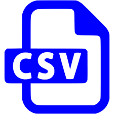 pdf to csv